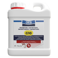 GEB G10 Inhibiteur  