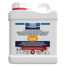 GEB G41 Colmateur Universel Des Micro-fuites GEB G41 Colmateur Universel Des Micro-fuites