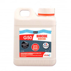 873014 G50  жидкость для уничтожения бактерий в системах отопления Biocide 1л