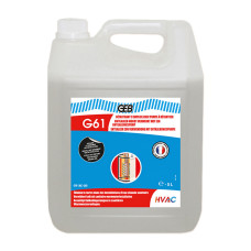 GEB G61 Detartrant Pompes