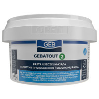 GEB Gebatout 2 паста для паковки банка 200 г