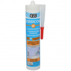 GEB Gebsicone W силікон прозорий
