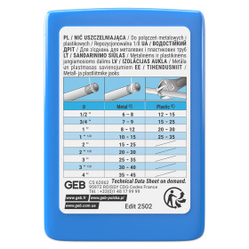 GEB GW 25