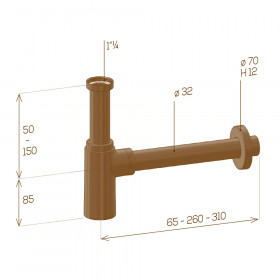 Ghidini 486N Brigette