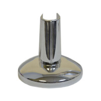 GoPlast 1151CR00000 розетка хромована подовжена