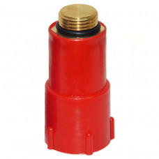 GoPlast 1142 заглушка красная