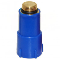GoPlast 1142 заглушка синяя