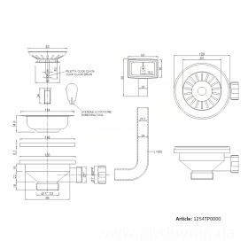 GoPlast 1254TP0000