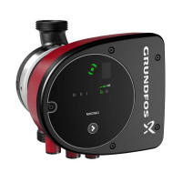 Grundfos Magna 1 DN 32 180 mm Grundfos Magna 1 DN 32 180 mm