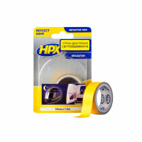 HPX Cвітловідбиваюча стрічка 19 ммх1,5 м