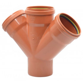 Redi PVC хрестовина 45°