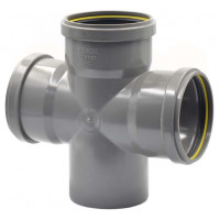 Redi PVC хрестовина 87°