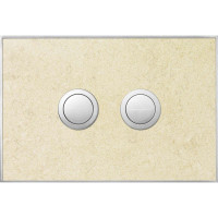 Jerusalem stone Satin Circle Jerusalem stone Satin Circle
