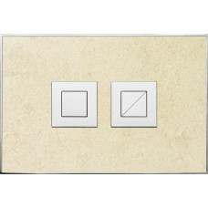 Jerusalem stone Polished Square