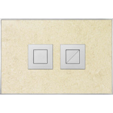 Jerusalem stone Satin Square