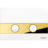 Valsir TROPEA S P5 ABS Plastic GOLD/WHITE Valsir TROPEA S P5 ABS Plastic GOLD/WHITE