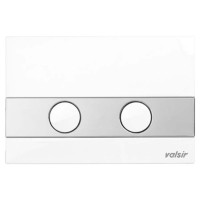 Valsir TROPEA S P5 White+Chrome Valsir TROPEA S P5 White+Chrome