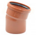 Redi PVC колено 15°