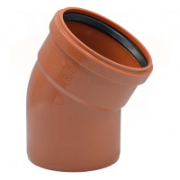 Redi PVC коліно 30°