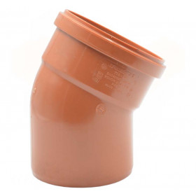 Redi PVC коліно 30°