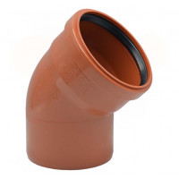 Redi PVC коліно 45°