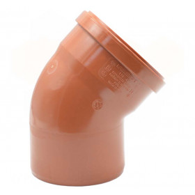 Redi PVC коліно 45°