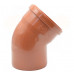Redi PVC коліно 45°