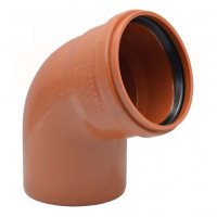 Redi PVC коліно 67°