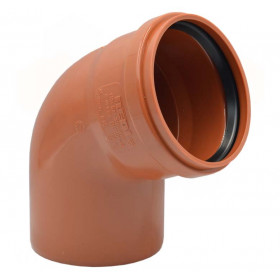 Redi PVC коліно 67°