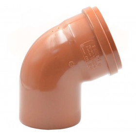 Redi PVC коліно 67°