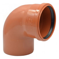 Redi PVC коліно 87°