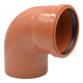 Redi PVC коліно 87°