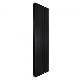 алюмінієвий радіатор Ledro S/90 2000 Black Сoffee