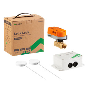 LLASP12 Apartment single pipe DN15