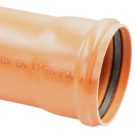 Martoni FOX PVC-U SN4 250 Martoni FOX PVC-U SN4 250