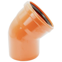 Martoni PVC-U KGB 45° Martoni PVC-U KGB 45°