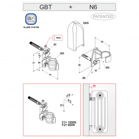 MB GBT Chrome