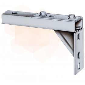 Mupro MPR/MPC кронштейны консольные 207x160