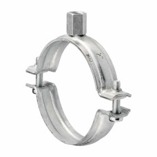 Single bossed clamp M8/M10 Single bossed clamp M8/M10