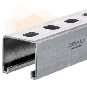 Mupro MPR профиль монтажный 41/41 HDG