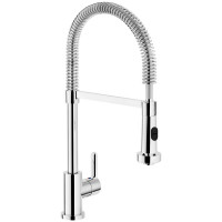 AB87300/3CR Nobili ABC смеситель для кухни пружинный