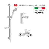 Nobili ABL00001CR набір змішувачів