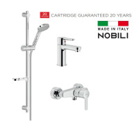 Nobili ABL00002CR набір змішувачів