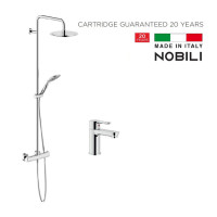 Nobili ABL00003CR набір змішувачів