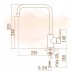 Nobili New Road RD00134CR кран кухонный смеситель