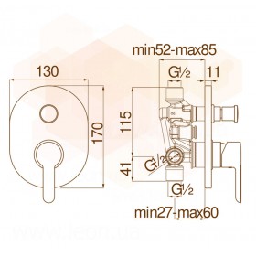 Nobili ABC AB87100CR 
