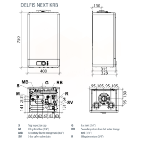 Delfis Next KRB 32