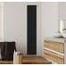 Ledro S/90 1600 Black Сoffee алюминиевый радиатор