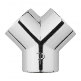 Pattaroni F126CR трійник Y-подібний внутрішня-внутрішня-внутрішня різьба