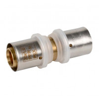 Pexal Brass муфта